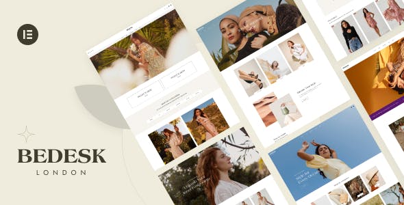 Bedesk – Fashion Store WooCommerce WordPress Theme