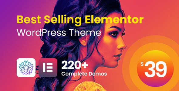 Phlox Pro - Elementor MultiPurpose WordPress Theme