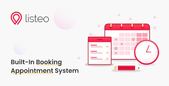 Listeo - Directory & Listings With Booking - WordPress Theme