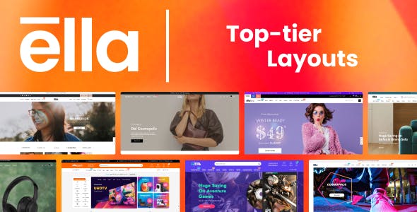 Ella - Multipurpose Shopify Theme OS 2.0