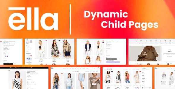 Ella - Multipurpose Shopify Theme OS 2.0